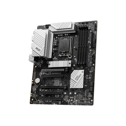 Płyta główna MSI 007E29-002R LGA 1700 Intel B760 na Arena.pl