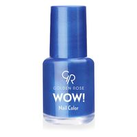 Golden Rose WOW Nail Color 84 Lakier do paznokci Kolor - 84