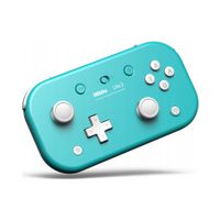 Pad bezprzewodowy, przewodowy do konsoli Nintendo Switch niebieski