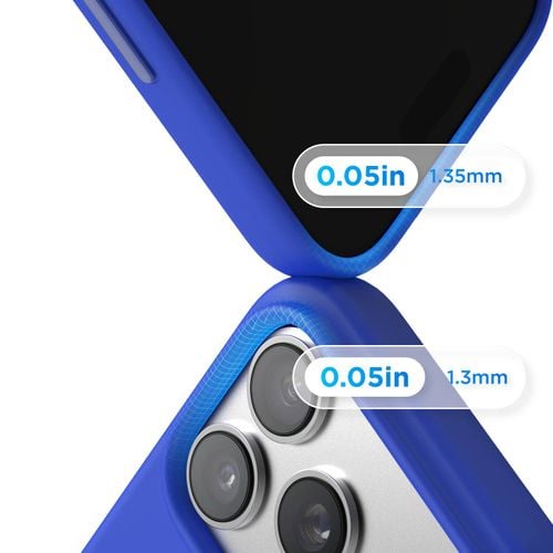 Etui Elago Magsafe Silicon Case do iPhone 17 PRO Max Cobalt Blue na Arena.pl