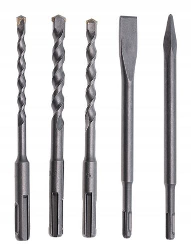 MŁOTOWIERTARKA WIERTARKA MŁOT UDAROWY SDS+ MOCNA na Arena.pl