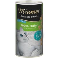 miamor sensible snack kitten kurczak 30g