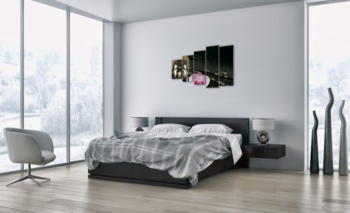 Obraz Na Płótnie - Storczyk Bożek - 100X60 Cm - Eg100X60-0145 na Arena.pl