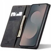 Spacecase Wallet Galaxy S25 Fe Black