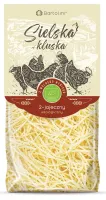 Makaron (2-JAJECZNY) Krajanka Cienka BIO 250 g - Bartolini (sielska Kluska)