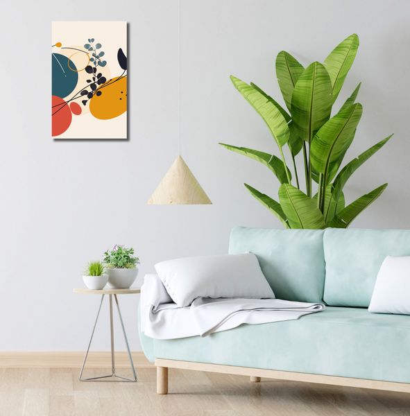 Obraz 30x50cm Kolaż Przyrody zdjęcie 2