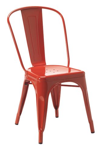 Krzesło TOWER czerwone na Arena.pl