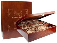 Etui drewniane - E0004