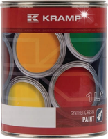LAKIER POTTINGER CIEMNO-SZARY 1L 744008KR OKAZJA