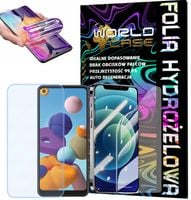 FOLIA HYDROŻELOWA OCHRONNA DO SAMSUNG A21 NA EKRAN MOCNA