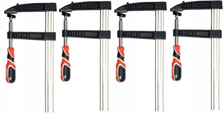 ŚCISK STOLARSKI 300x120MM zdjęcie 4