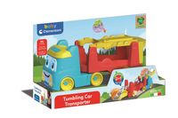 CLE BABY Transporter przewrotne samochodziki 1799