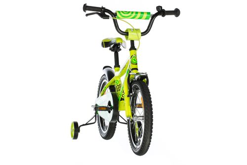Rower  Kellys WASPER Yellow 16" - 2018 na Arena.pl