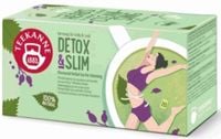 TEEKANNE Funkcjonalna Detox Slim 20tb