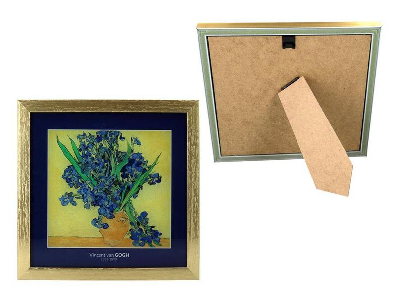 Obrazek - V. van Gogh, Irysy (CARMANI) zdjęcie 3