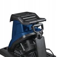 WYDAJNY ROZDRABNIACZ ELEKTRYCZNY RĘBAK DO GAŁĘZI EINHELL 2500W POJEMNIK 55L