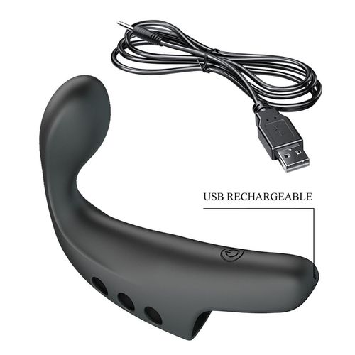 pretty love   fingering vibrator gorgon, 10 vibration functions na Arena.pl