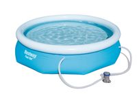 BASEN ROZPOROWY Z POMPĄ BESTWAY 57274 366x76cm HIT