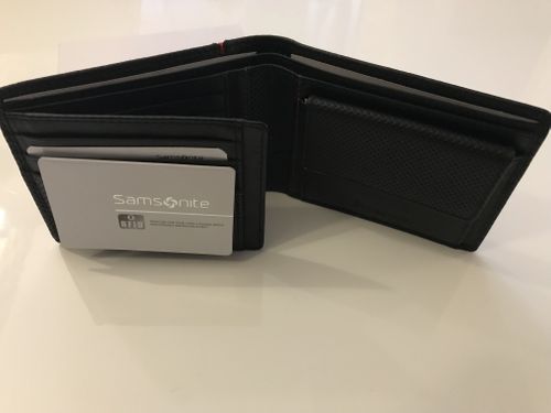 PORTFEL MĘSKI SAMSONITE PERFORATED PLUS RFID na Arena.pl