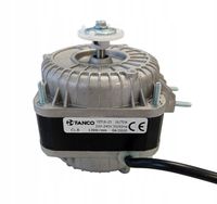Silnik wentylatora FANCO skraplacza parownik 16/60W 230V uzwojenie CU