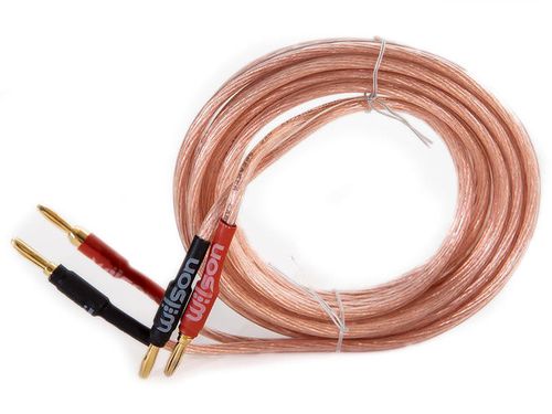 WILSON SPK CABLE 4.0MM (2x3m) na Arena.pl