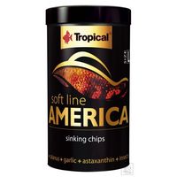 tropical  soft line america  size l 250ml/130g