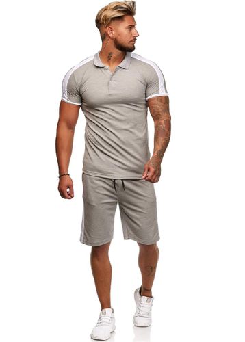 DRES MĘSKI -SZARY 59005-1 S na Arena.pl