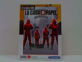 CLE.puzzle 1000 Netflix la Casa de Papel 39532