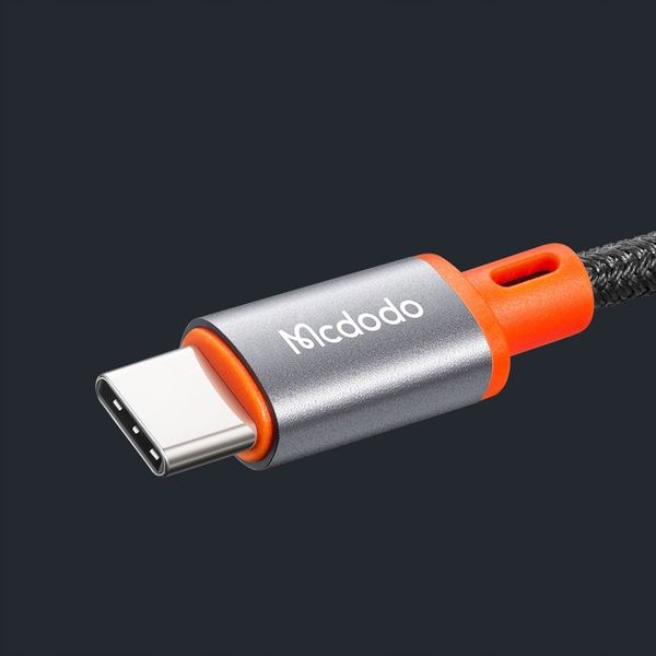 MCDODO KABEL USB C AUX ADAPTER PRZEJŚCIÓWKA MINI JACK 3,5 DO SAMSUNG zdjęcie 4