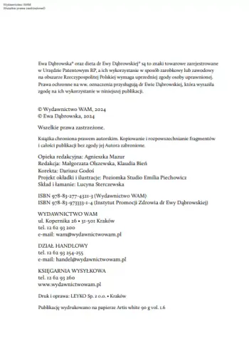 Dieta Dr Ewy Dąbrowskiej® na Arena.pl