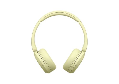 Sony WH-CH520 Wireless Headphones Yellow | Sony na Arena.pl