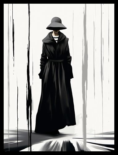 Plakat 30x40cm Mroczna Taina na Arena.pl