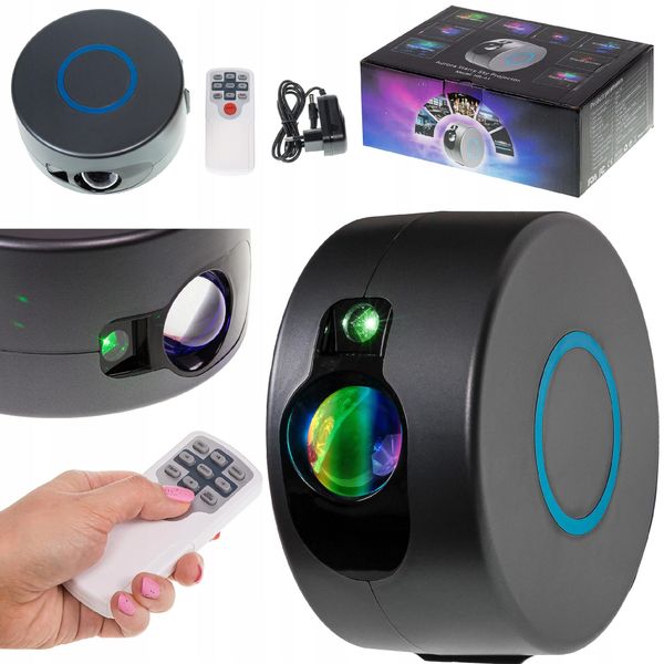 PROJEKTOR KOSMOSU WALEC zdjęcie 1