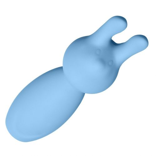 MINI MASAŻER ŁECHTACZKI MAŁY STYMULATOR KRÓLICZEK na Arena.pl