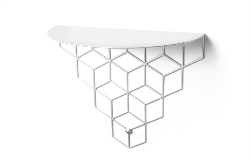 Półka Stiga / PM White zdjęcie 1