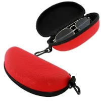 Etui ochronne twarde pokrowiec okulary futerał sztywne prezent zamykane