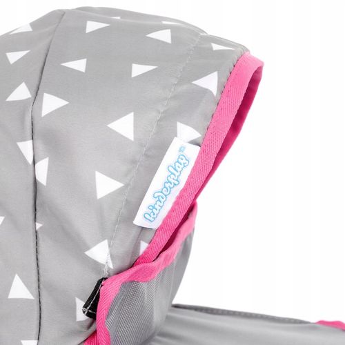 KINDERPLAY WÓZEK DLA LALEK GŁĘBOKI GONDOLA SKŁADANY TORBA REGULOWANA RĄCZKA na Arena.pl