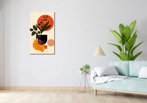 Obraz 50x90cm Dotyk Naturalności na Arena.pl