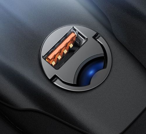MINI ŁADOWARKA BASEUS TINY STAR USB QC 3.0 30W na Arena.pl
