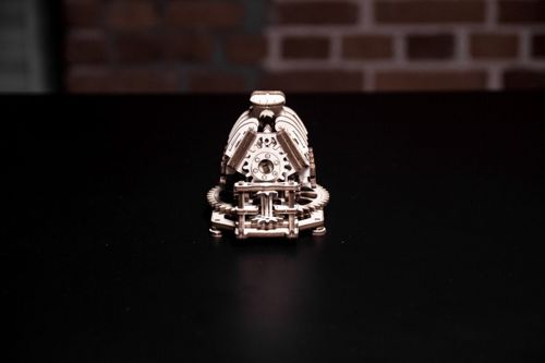 Puzzle 3D Silnik V8 na Arena.pl