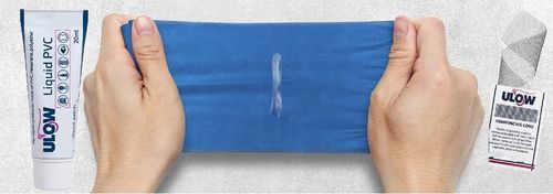 Klej Łatka w Płynie do Basenu Materaca Pontonu Plandeki Klej PVC do WELURU na Arena.pl