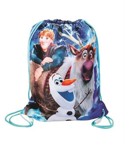 Frozen worek na sznurkach na Arena.pl