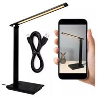 Lampka biurkowa LED składana Alogy Desk LED Lamp z gniazdem USB z możliwośc