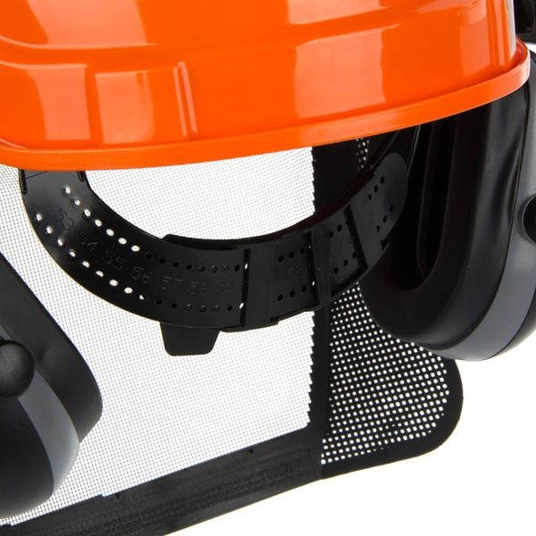Kask ochronny hełm uniwersalny Stihl FUNCTION BASIC zdjęcie 3