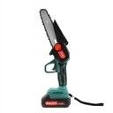 PIŁA ŁAŃCUCHOWA AKUMULATOROWA PILARKA 6" 2x AKUMULATOR 21V 2x Łańcuch na Arena.pl