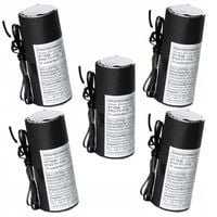 FONTANNA SCENICZNA WYTWORNICA ISKIER NO SMELL BEZ DYMU 30sek 2m 5szt