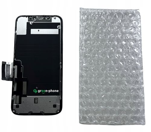 WYŚWIETLACZ EKRAN LCD ORYGINALNY APPLE IPHONE 11 CAŁY ZESTAW REGENEROWANY na Arena.pl