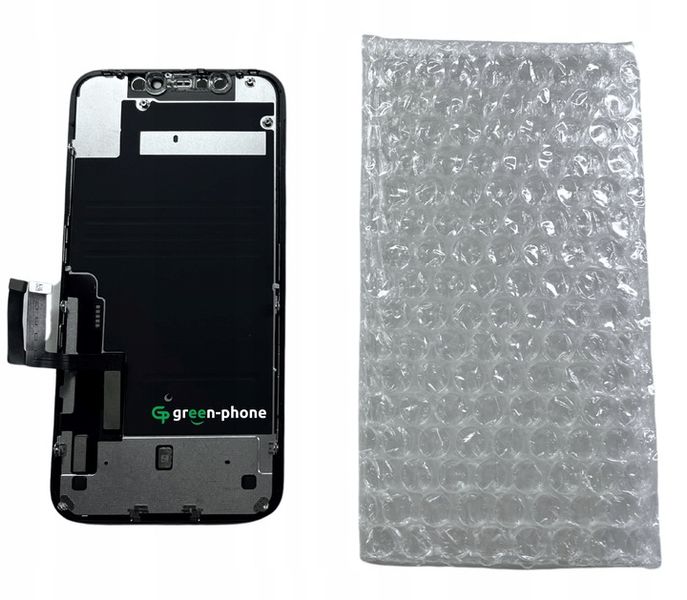 WYŚWIETLACZ EKRAN LCD ORYGINALNY APPLE IPHONE 11 CAŁY ZESTAW REGENEROWANY zdjęcie 8