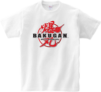 Koszulka T-shirt Bakugan