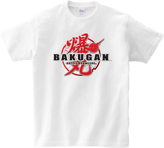 Koszulka T-shirt Bakugan zdjęcie 1